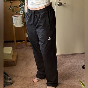 Adidas Black Track Pants
